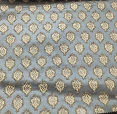 Warp pletení žakárové tkaniny