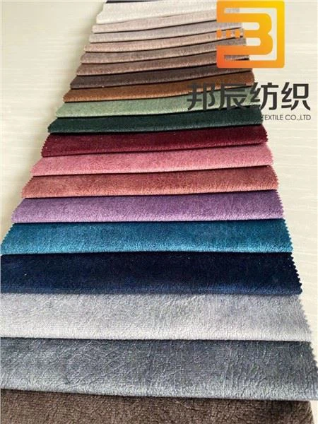 Nice Soft Hand Feel Emboss and Printing Holland Velvet New Design 2021